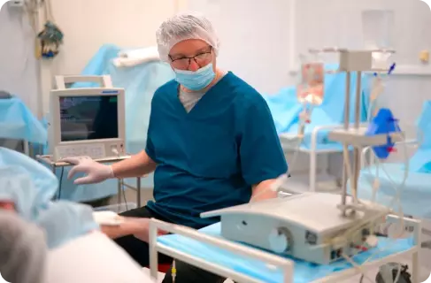 Наркологическая клиника "Профмед" Эркена Иманбаева в Гагарин