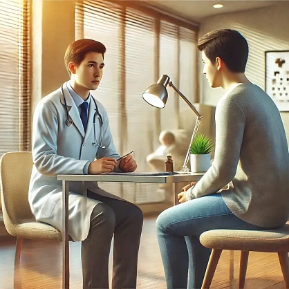 Анонимное лечение алкоголизма и вывод из запоя в клинике &quot;Профмед&quot; в Гагарине. Круглосуточный стационар