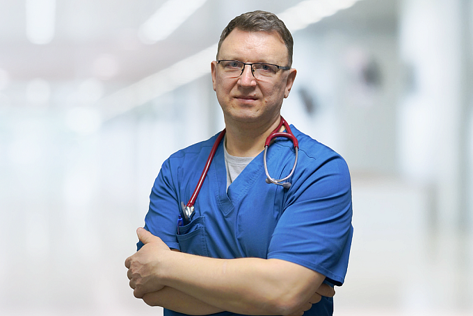 Наркологическая клиника "Профмед" Эркена Иманбаева в Гагарин