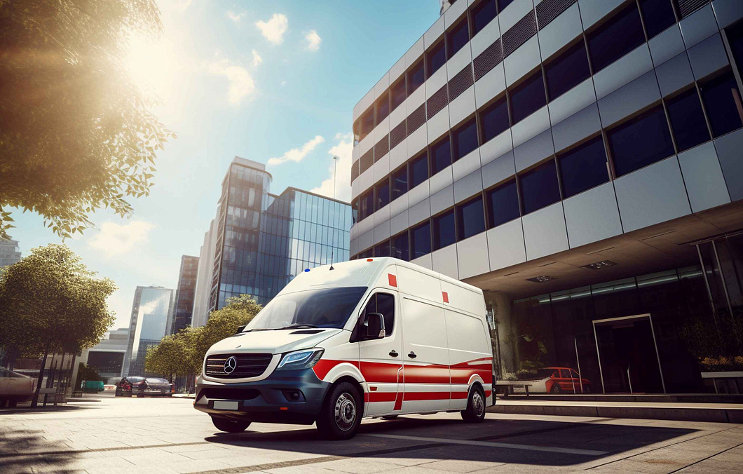 Наркологическая клиника "Профмед" Эркена Иманбаева в Гагарин