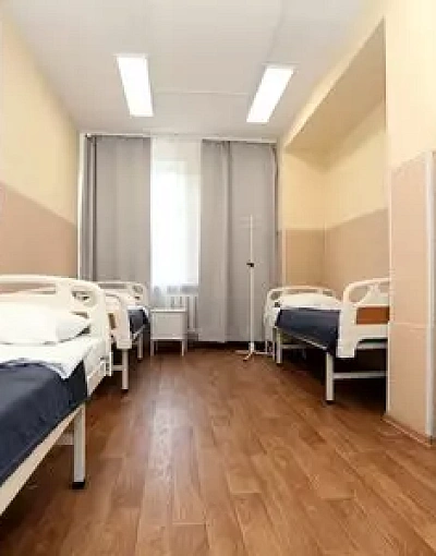 Наркологическая клиника "Профмед" Эркена Иманбаева в Гагарин