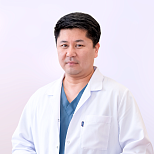 Наркологическая клиника "Профмед" Эркена Иманбаева в Гагарин