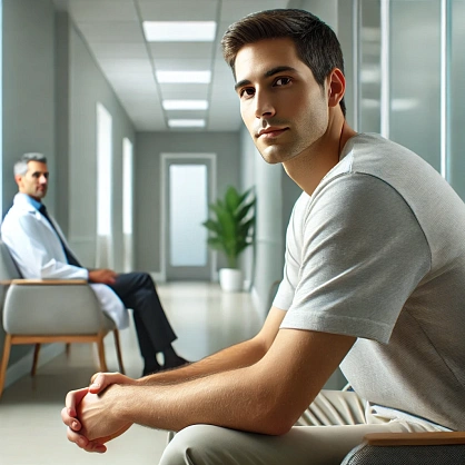 Лечение маниакально-депрессивный психоз -  цены на лечение  в частной психиатрической клинике Профмед в {NAME}