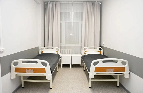 Наркологическая клиника "Профмед" Эркена Иманбаева в Гагарин