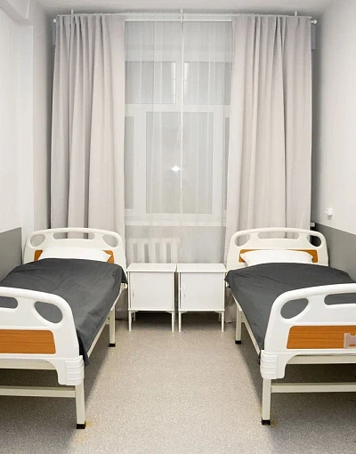 Наркологическая клиника "Профмед" Эркена Иманбаева в Гагарин