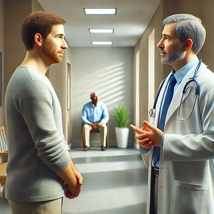 Анонимное лечение алкоголизма и вывод из запоя в клинике &quot;Профмед&quot; в Гагарине. Круглосуточный стационар