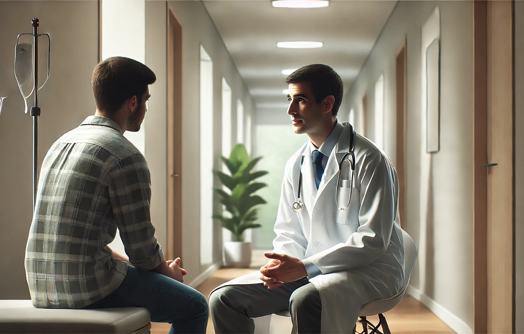 Лечение психиатрических заболеваний в клинике &quot;Профмед&quot; Гагарин