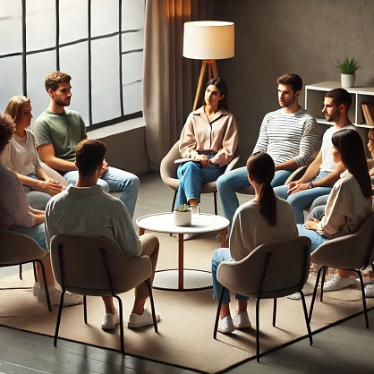 Лечение психиатрических заболеваний в клинике &quot;Профмед&quot; Гагарин