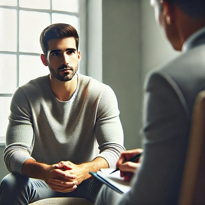 Лечение обсессивно-компульсивное расстройство -  цены на лечение  в частной психиатрической клинике Профмед в {NAME}