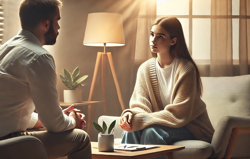 Лечение психиатрических заболеваний в клинике &quot;Профмед&quot; Гагарин