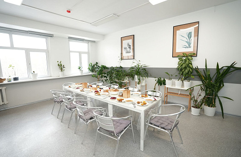 Наркологическая клиника "Профмед" Эркена Иманбаева в Гагарин