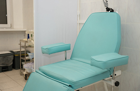 Наркологическая клиника "Профмед" Эркена Иманбаева в Гагарин