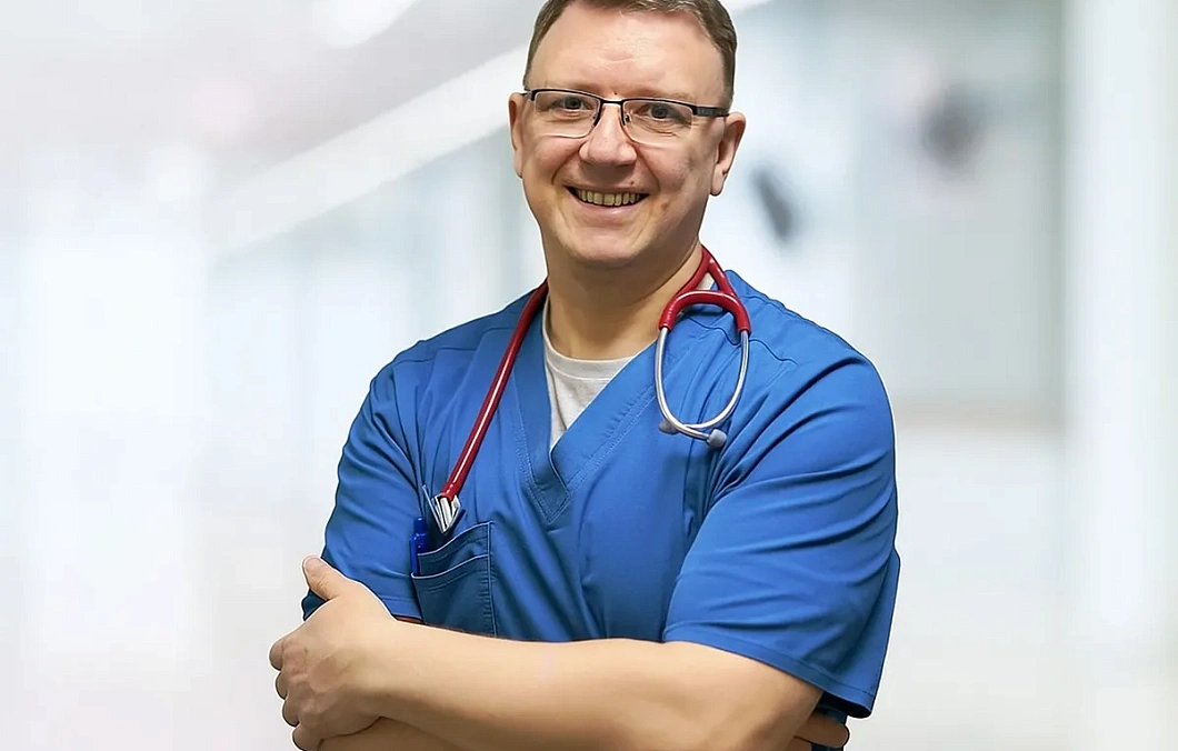 Наркологическая клиника "Профмед" Эркена Иманбаева в Гагарин