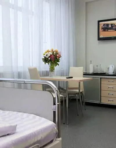 Наркологическая клиника "Профмед" Эркена Иманбаева в Гагарин