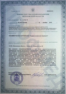 Наркологическая клиника "Профмед" Эркена Иманбаева в Гагарин