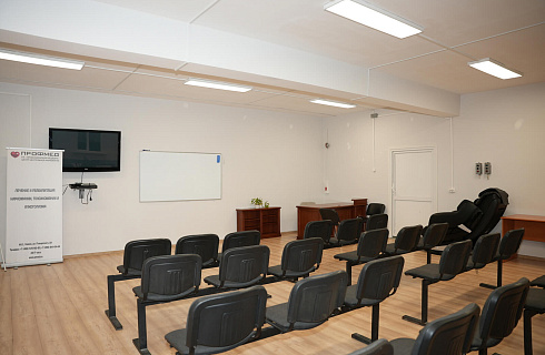 Наркологическая клиника "Профмед" Эркена Иманбаева в Гагарин