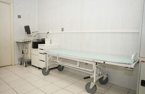 Наркологическая клиника "Профмед" Эркена Иманбаева в Гагарин