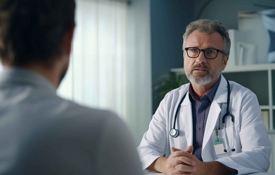 Консультация психотерапевта цены в Гагарине -  клиника &quot;Профмед&quot; Эркена Иманбаева